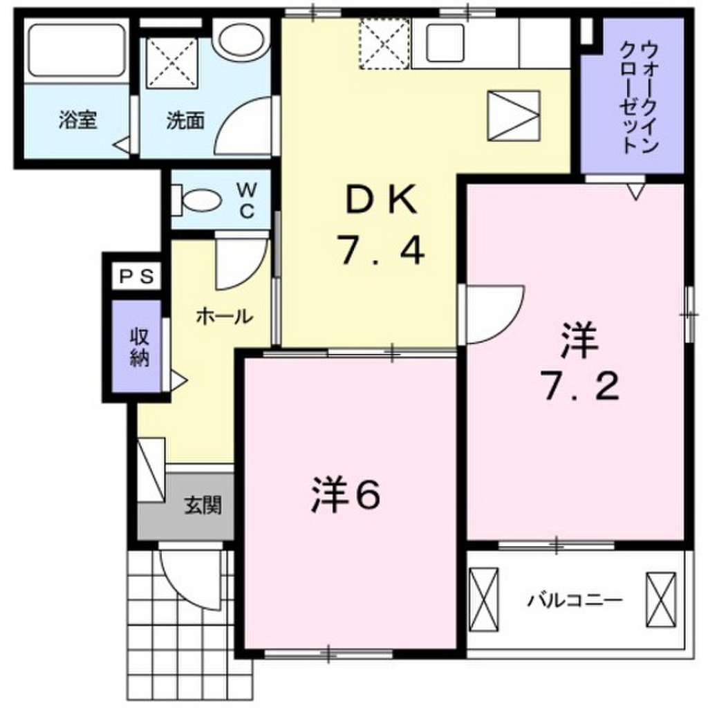 間取り図 間取り図