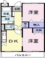 グランドハイツ深川