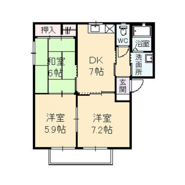 ハピネスサカエ