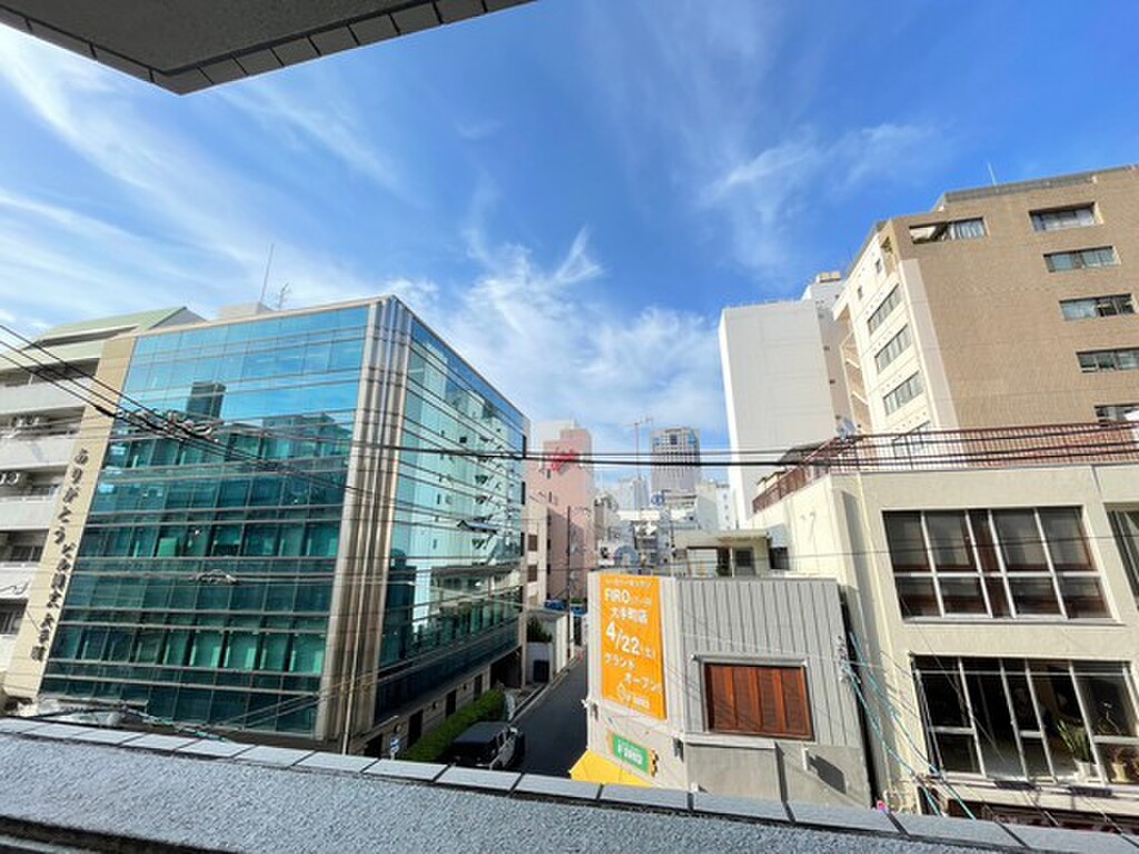 (12/24) 眺望 (12/24) 眺望