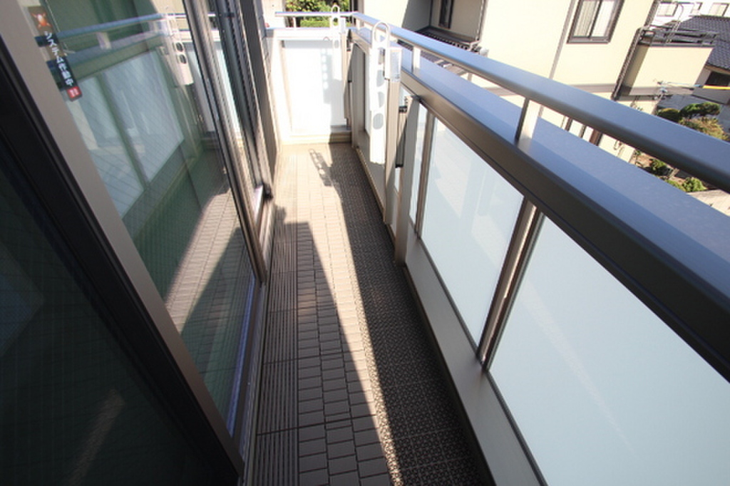 (9/24) バルコニー (9/24) バルコニー