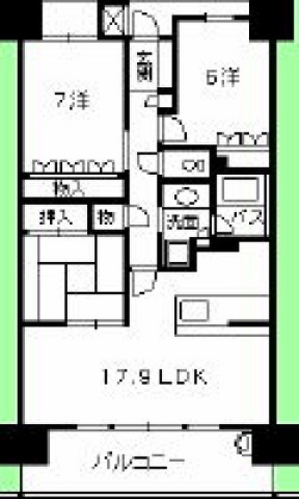 間取り図 間取り図