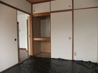 ※別号室の写真です