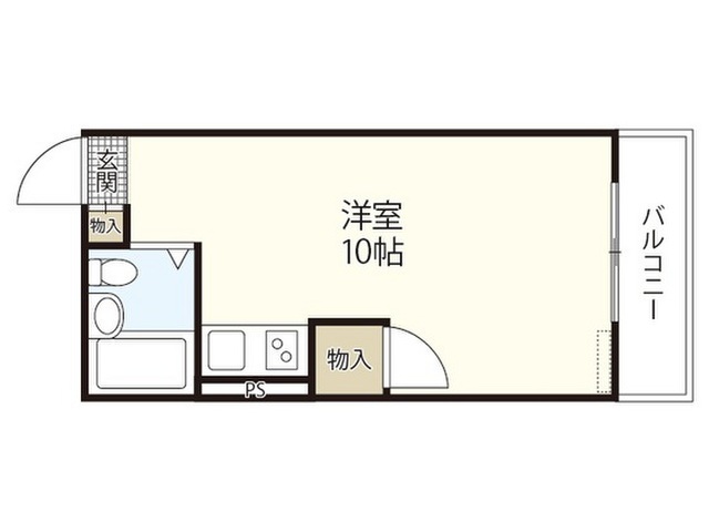 グリーンハイツ草津Ⅰ