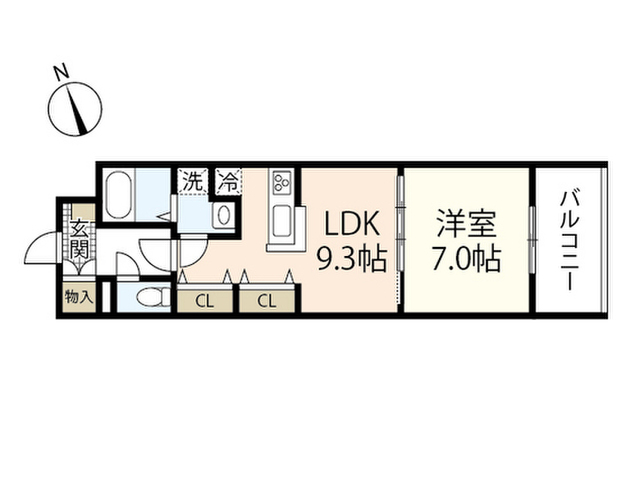 M・terraza吉島東