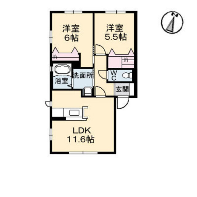 グランマストみどり坂 A棟