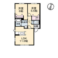 グランマストみどり坂 A棟