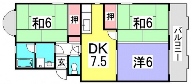 第1中西マンション