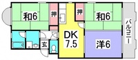 第1中西マンション
