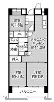 ビレッジハウス光南タワー1号棟