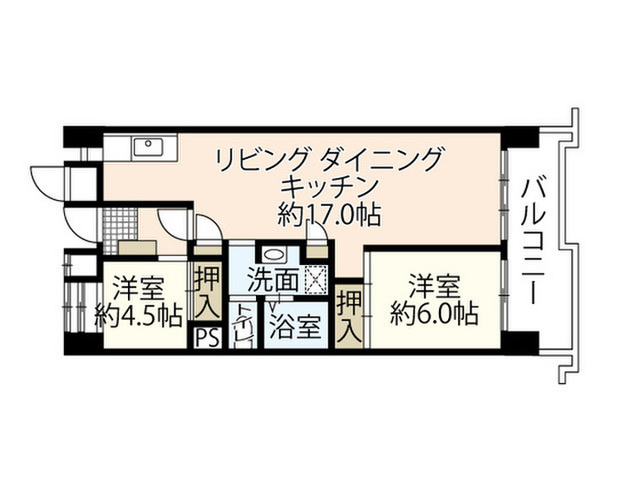 ビレッジハウス光南タワー1号棟