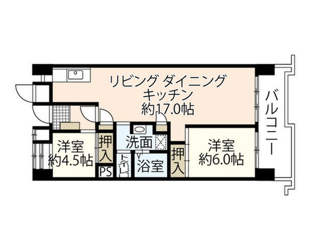 ビレッジハウス光南タワー1号棟