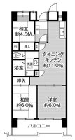 ビレッジハウス光南タワー1号棟