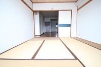 ※別部屋の写真です