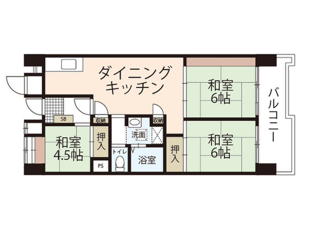 間取り図 間取り図