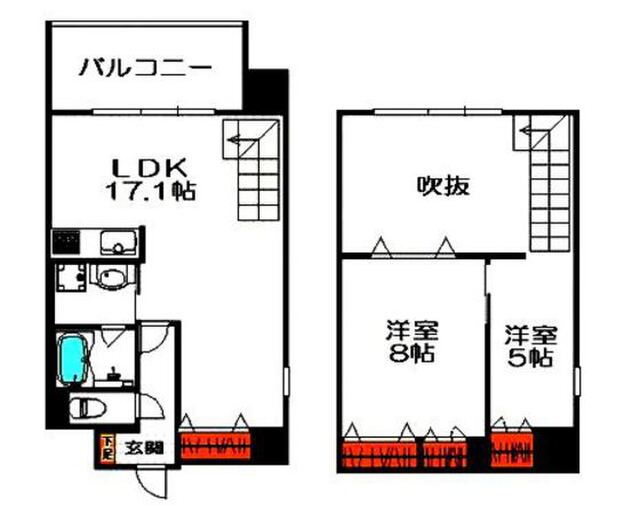 MARIO TERRACE 平野町