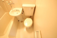 ※別部屋の写真です