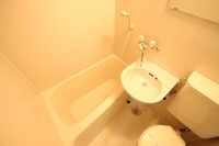 ※別部屋の写真です