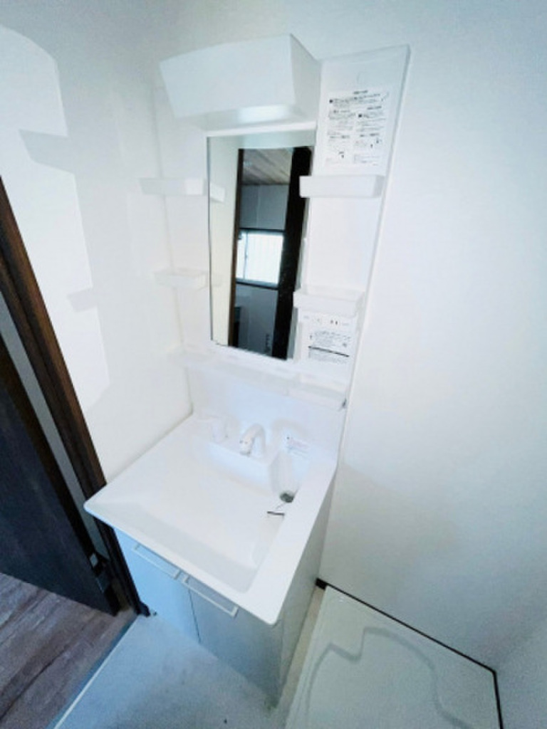 (6/21) 洗面所