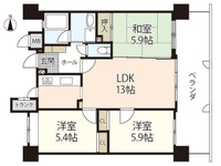 フローレンス井口台