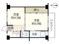ビレッジハウス安古市3号棟