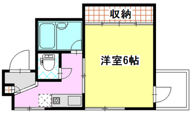 メゾン小町