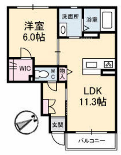 クオーレ大町東 A棟
