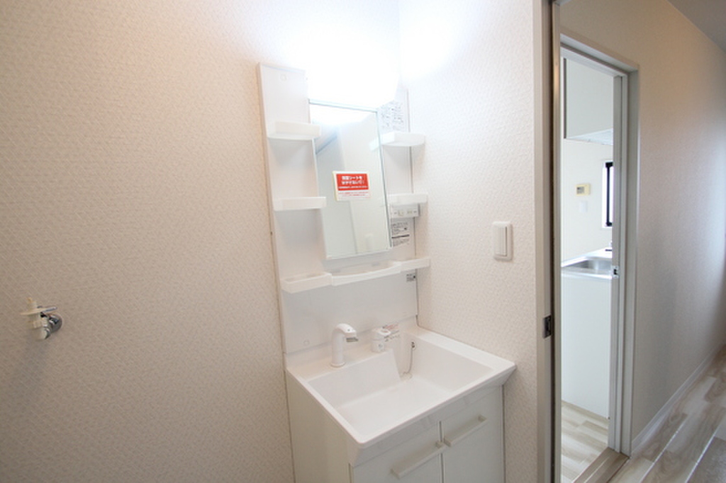 (6/22) 洗面所 (6/22) 洗面所