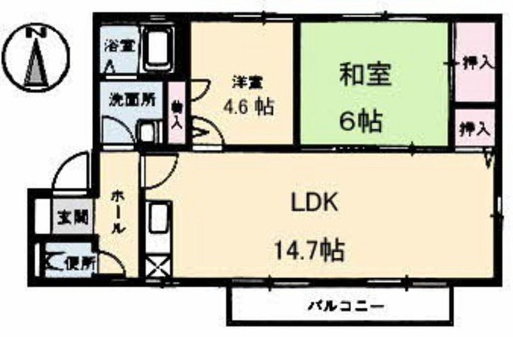 間取り図 間取り図