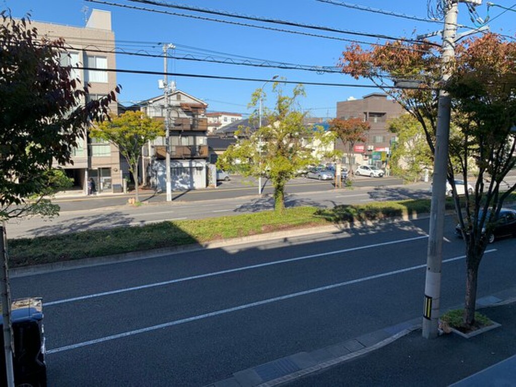 (9/23) 眺望 (9/23) 眺望