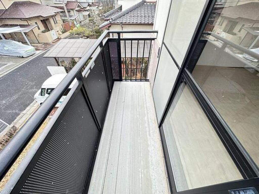 (8/20) バルコニー (8/20) バルコニー