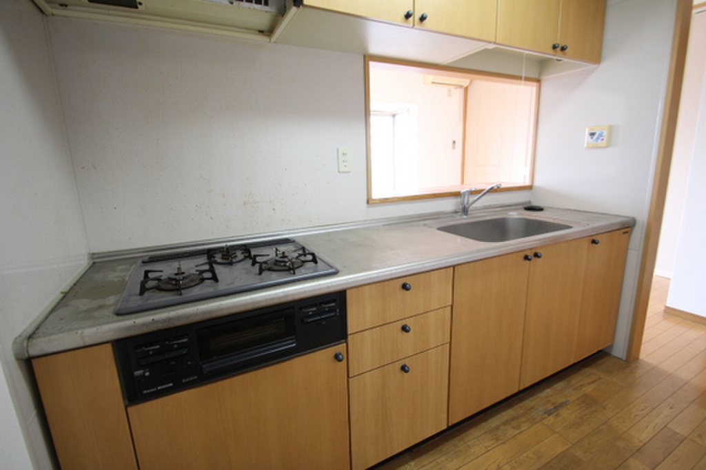 (3/20) キッチン