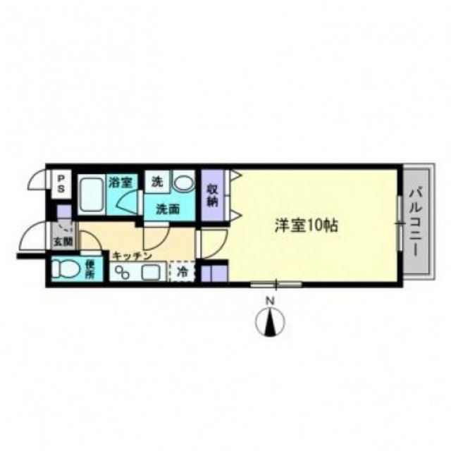 Arc Stage清輝本町