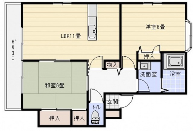 アセント古市
