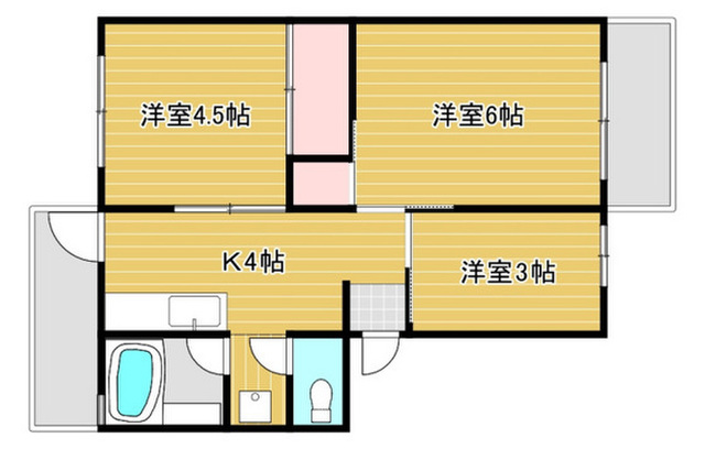 第1住田マンション