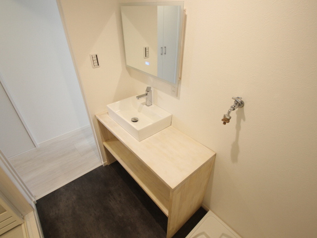 (6/23) 洗面所 (6/23) 洗面所