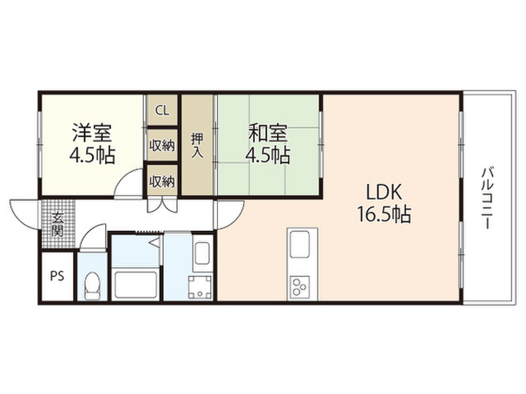 間取り図 間取り図