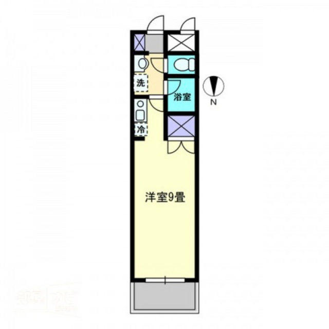 プランドール内山下
