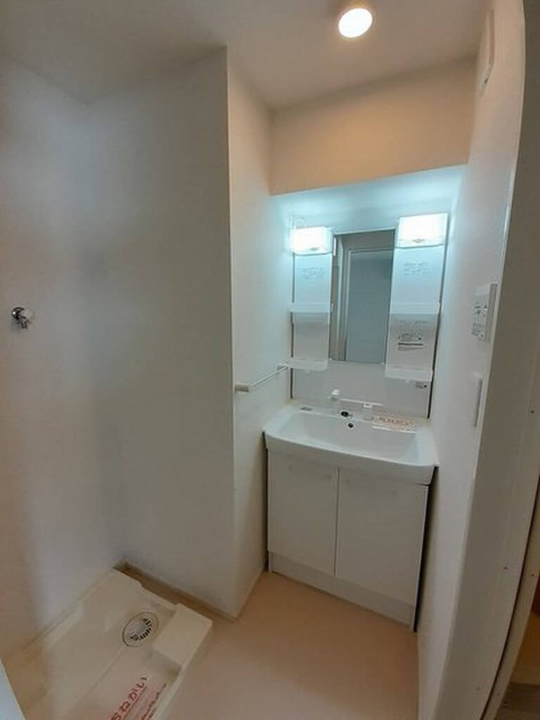(6/22) 洗面所