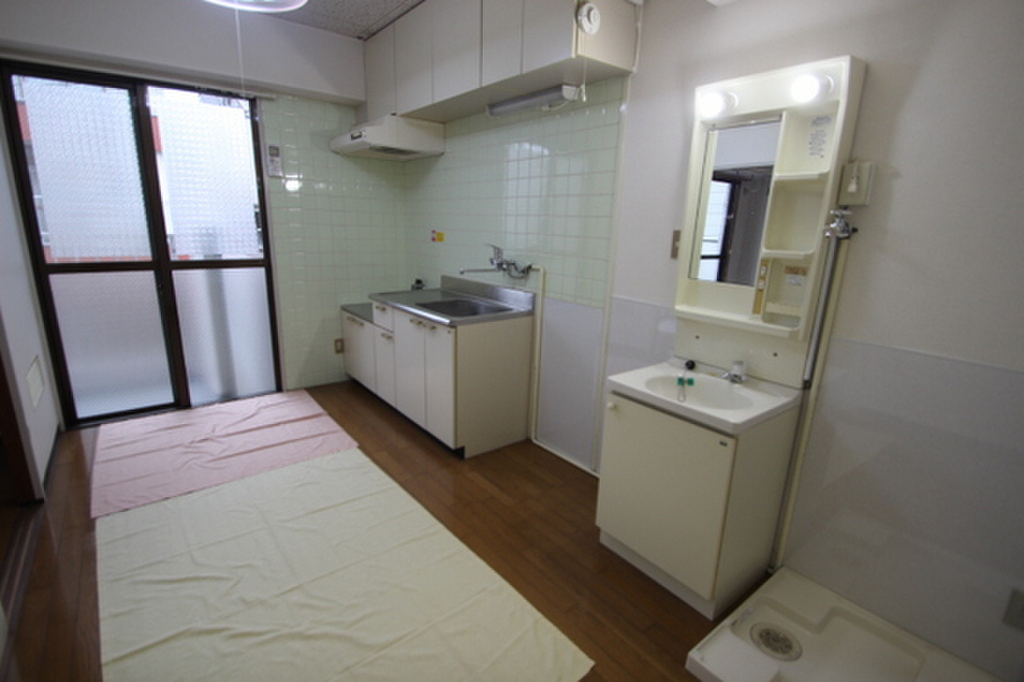 (6/21) 洗面所 (6/21) 洗面所