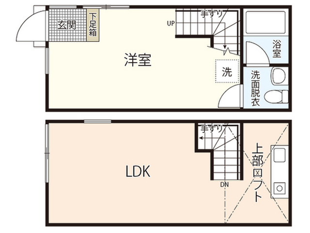 Gojo apartment