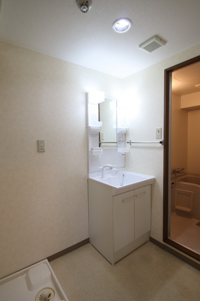 (6/23) 洗面所