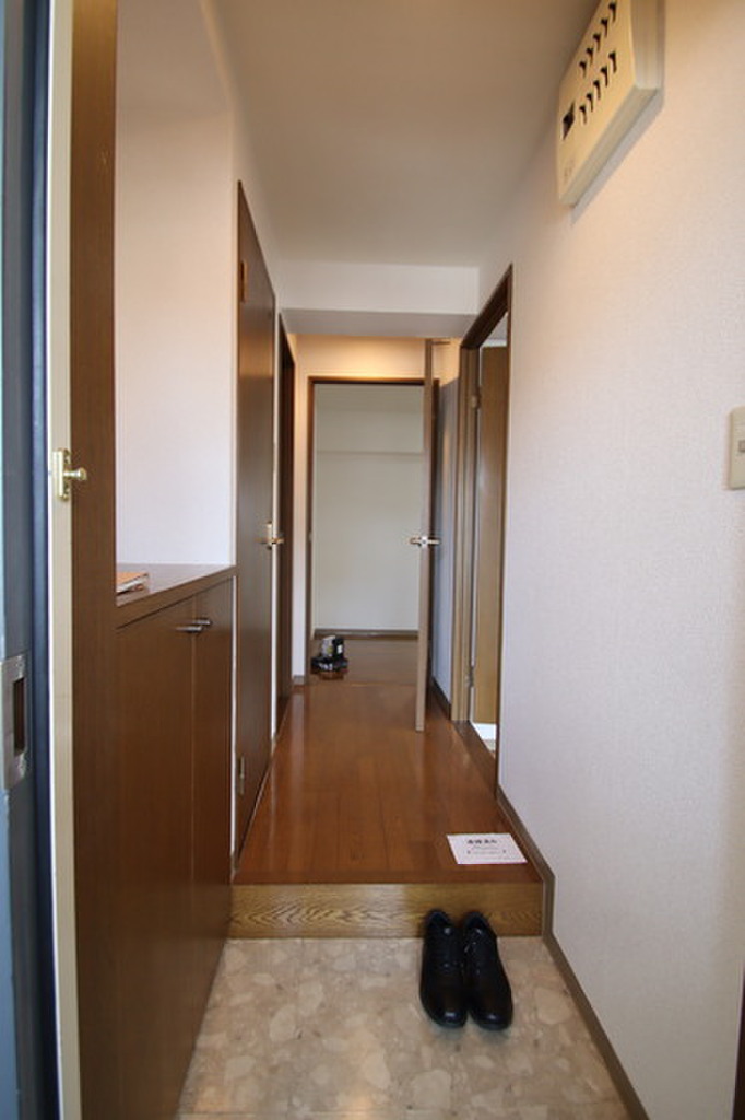 (9/23) 玄関
