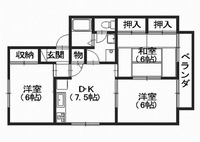 オークスB棟
