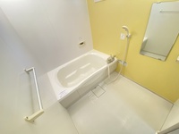 ※別部屋の写真です