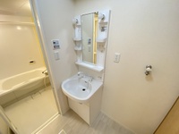 ※別部屋の写真です