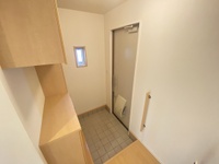 ※別部屋の写真です