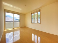 ※別部屋の写真です