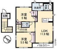 ミラバルみどり坂