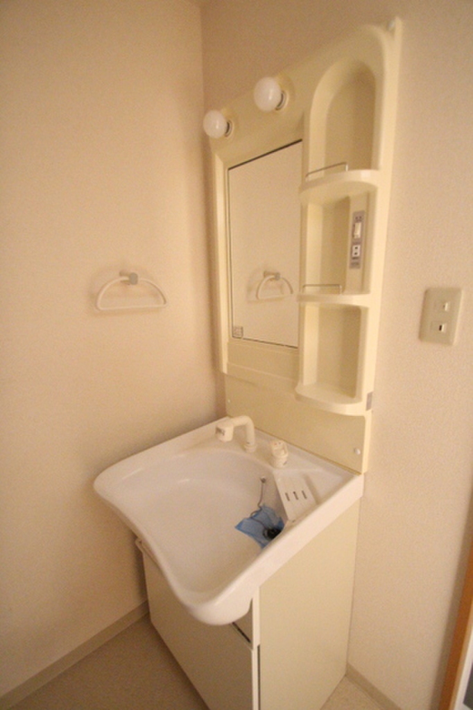 (6/15) 洗面所 (6/15) 洗面所